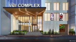 Công trình tòa nhà VCI 83 Ngô Quyền- TP Vĩnh Yên