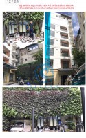 Lắp đặt hệ thống lọc nước nhà 8 tầng ở 639 Hoàng Hoa Thám
