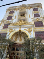 HỆ THỐNG LỌC NƯỚC KHÁCH SẠN 100M3/NGĐ