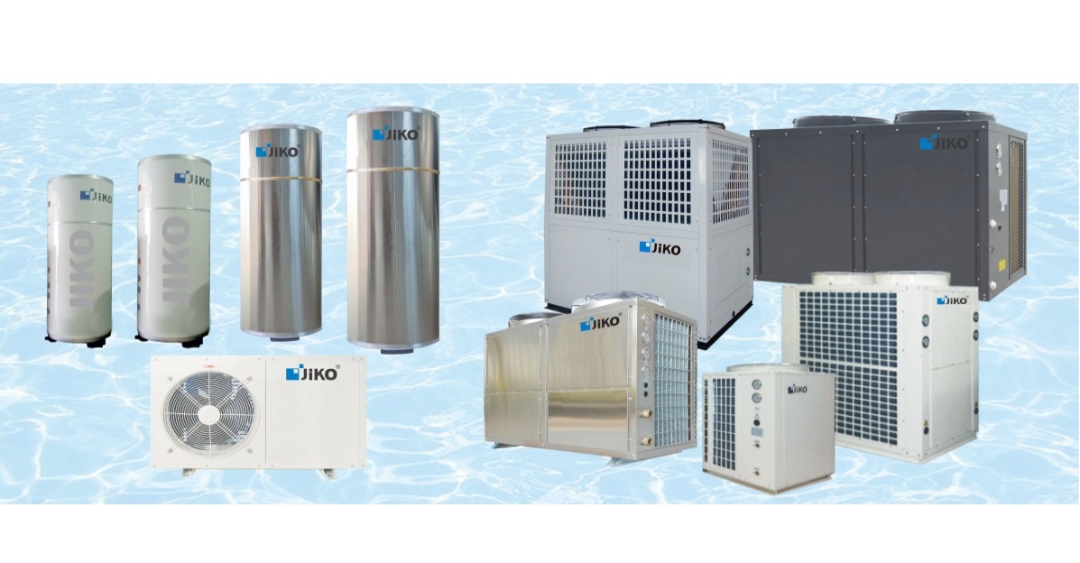 NƯỚC NÓNG TỔNG HEATPUMS