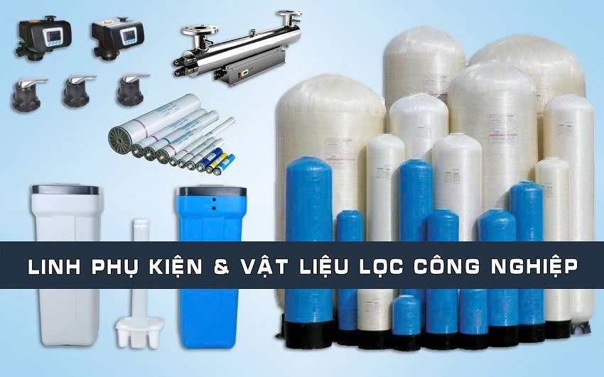 LINH KIỆN VẬT LIỆU